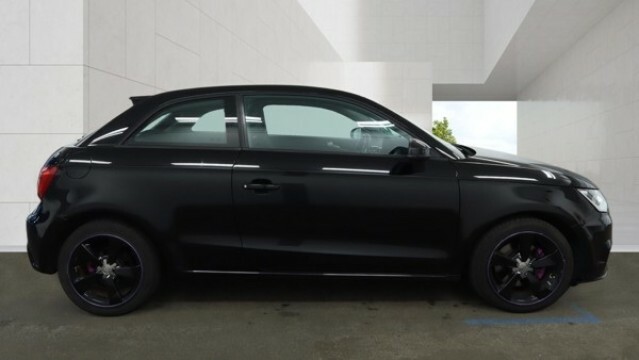 Audi A1 1.4 Tfsi Sport Apply Fir Finance On Our Website Black #6
