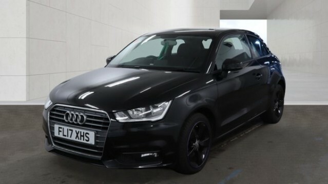 Audi A1 1.4 Tfsi Sport Apply Fir Finance On Our Website Black #2
