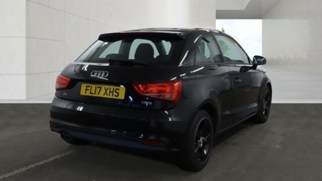 Audi A1 1.4 Tfsi Sport Apply Fir Finance On Our Website Black #5
