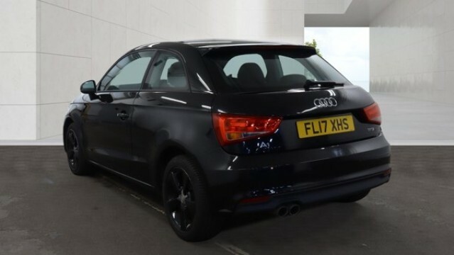 Audi A1 1.4 Tfsi Sport Apply Fir Finance On Our Website Black #4