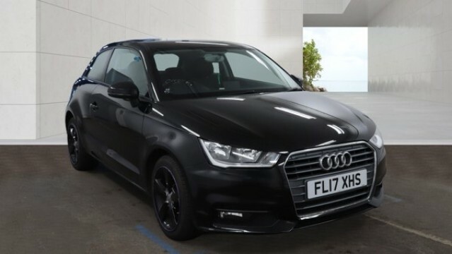 Audi A1 1.4 Tfsi Sport Apply Fir Finance On Our Website Black