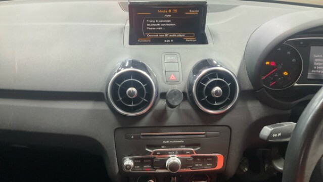 Audi A1 1.4 Tfsi Sport Sportback S Tronic Euro Blue #8
