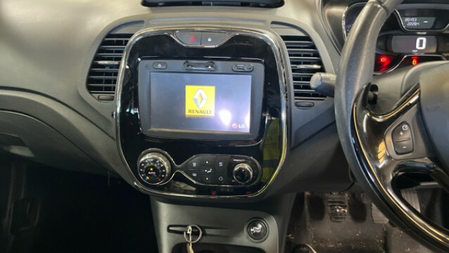 Renault Captur  Grey #7