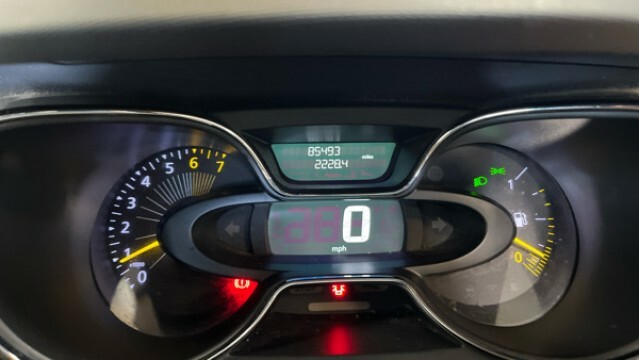 Renault Captur  Grey #9