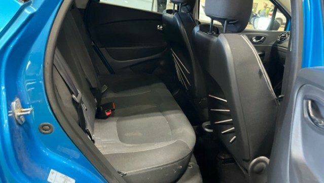 Renault Captur  Grey #8