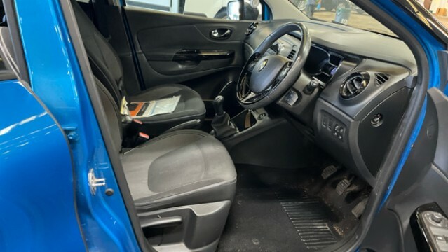 Renault Captur  Grey #6