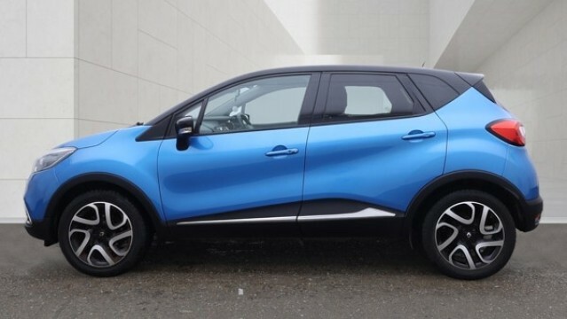 Renault Captur  Grey #3