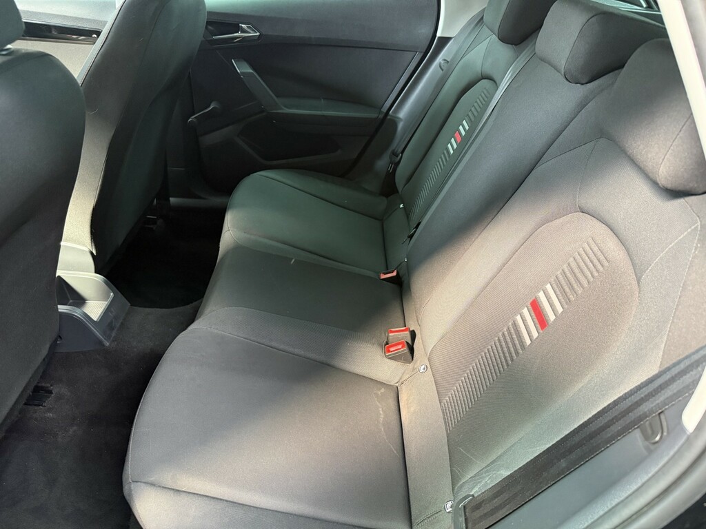 Seat Ibiza Hatchback Black #31