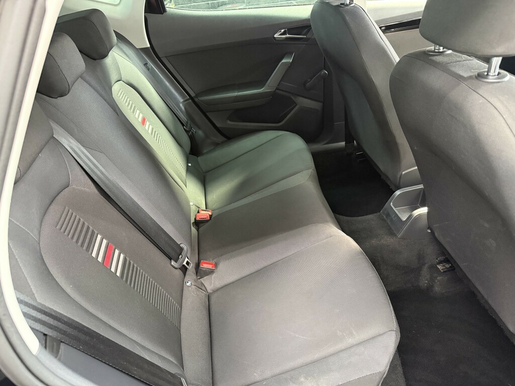 Seat Ibiza Hatchback Black #29