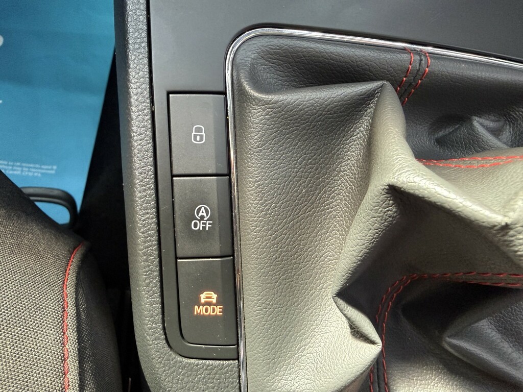 Seat Ibiza Hatchback Black #17