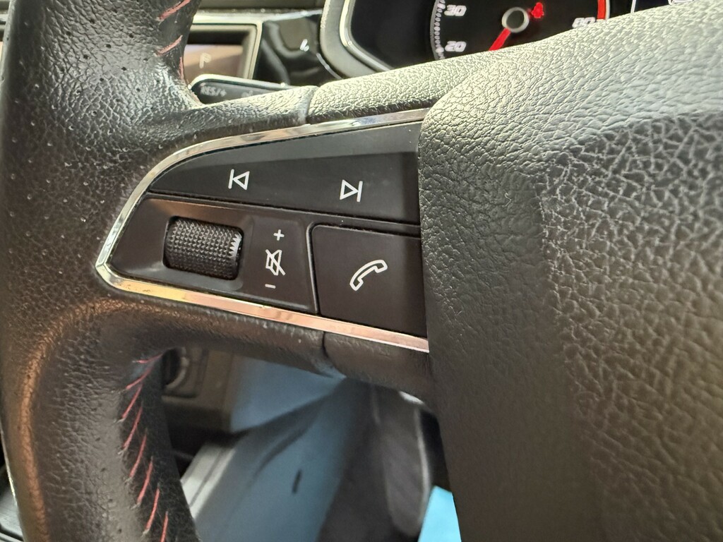 Seat Ibiza Hatchback Black #19