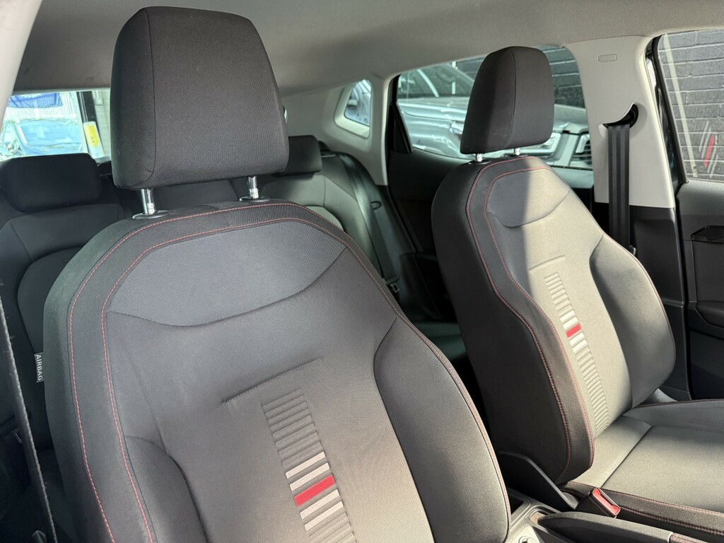 Seat Ibiza Hatchback Black #10