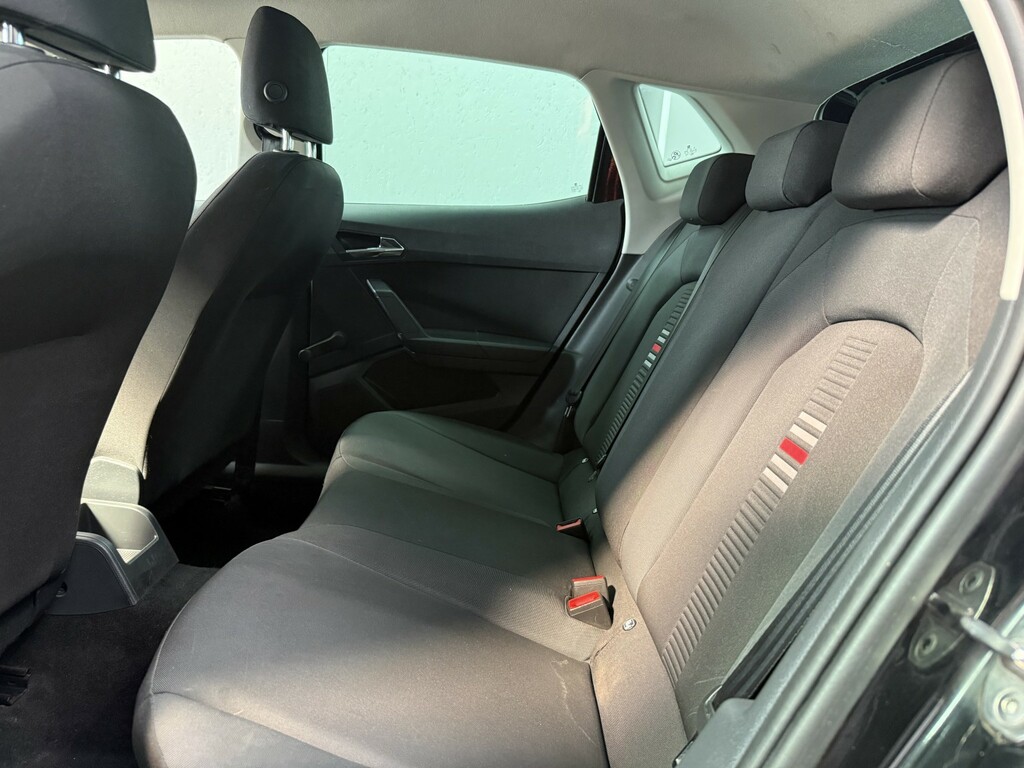 Seat Ibiza Hatchback Black #32