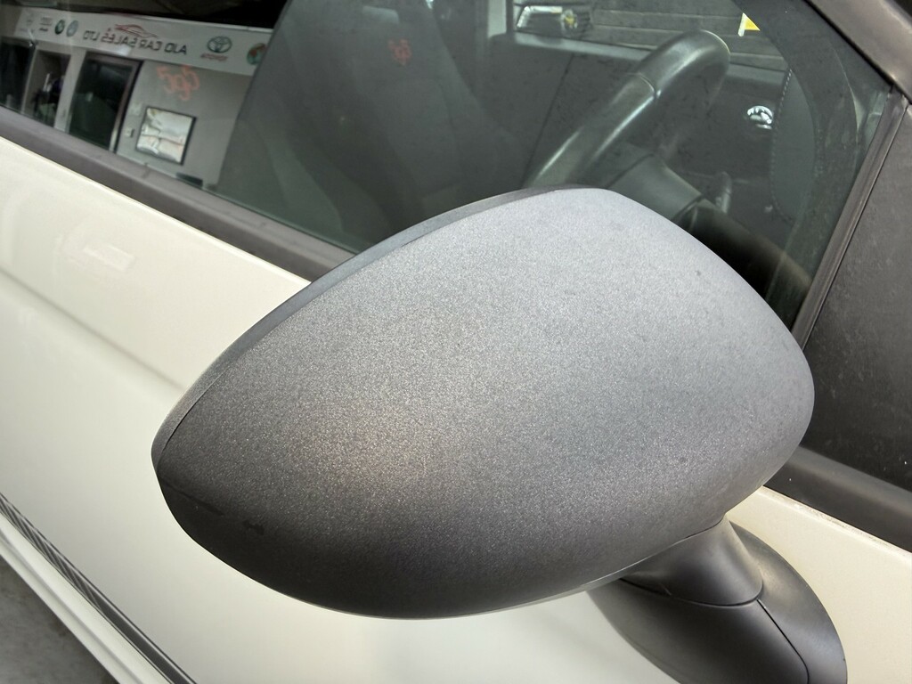 Abarth 595 1.4 T-jet Turismo Euro 5 White #49