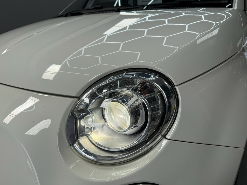 Abarth 595 1.4 T-jet Turismo Euro 5 White #37
