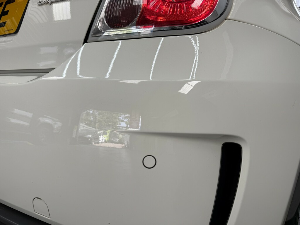 Abarth 595 1.4 T-jet Turismo Euro 5 White #47