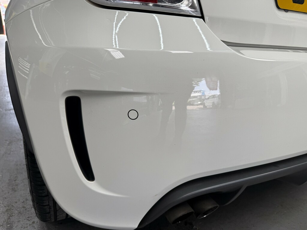 Abarth 595 1.4 T-jet Turismo Euro 5 White #41
