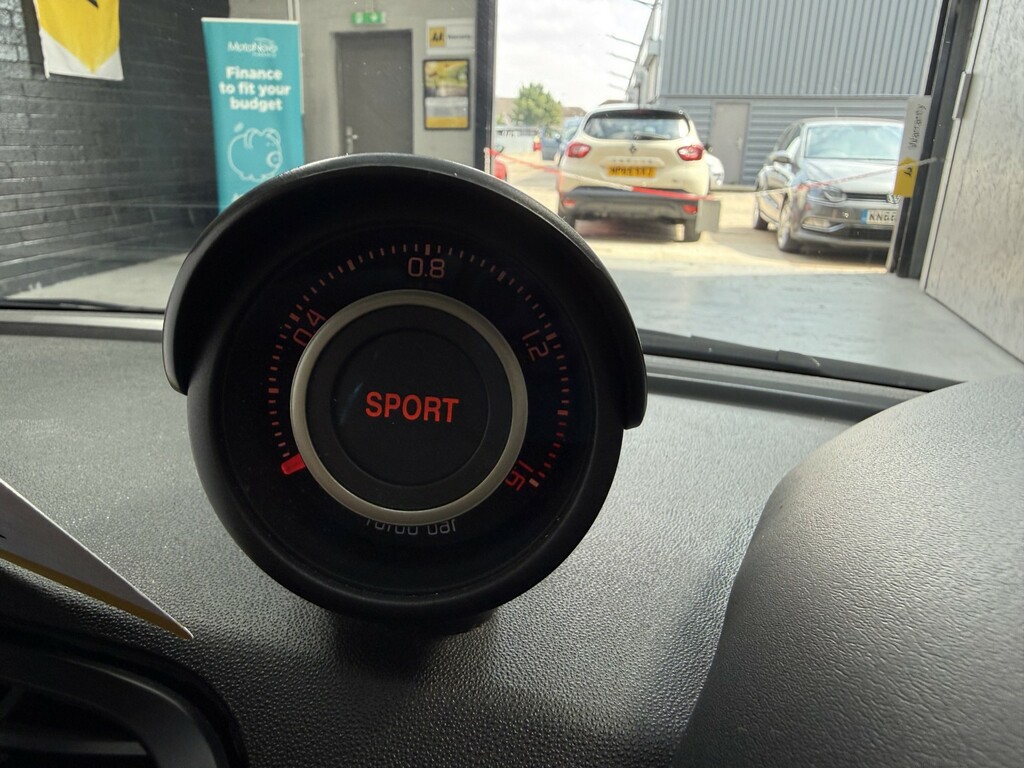 Abarth 595 1.4 T-jet Turismo Euro 5 White #17