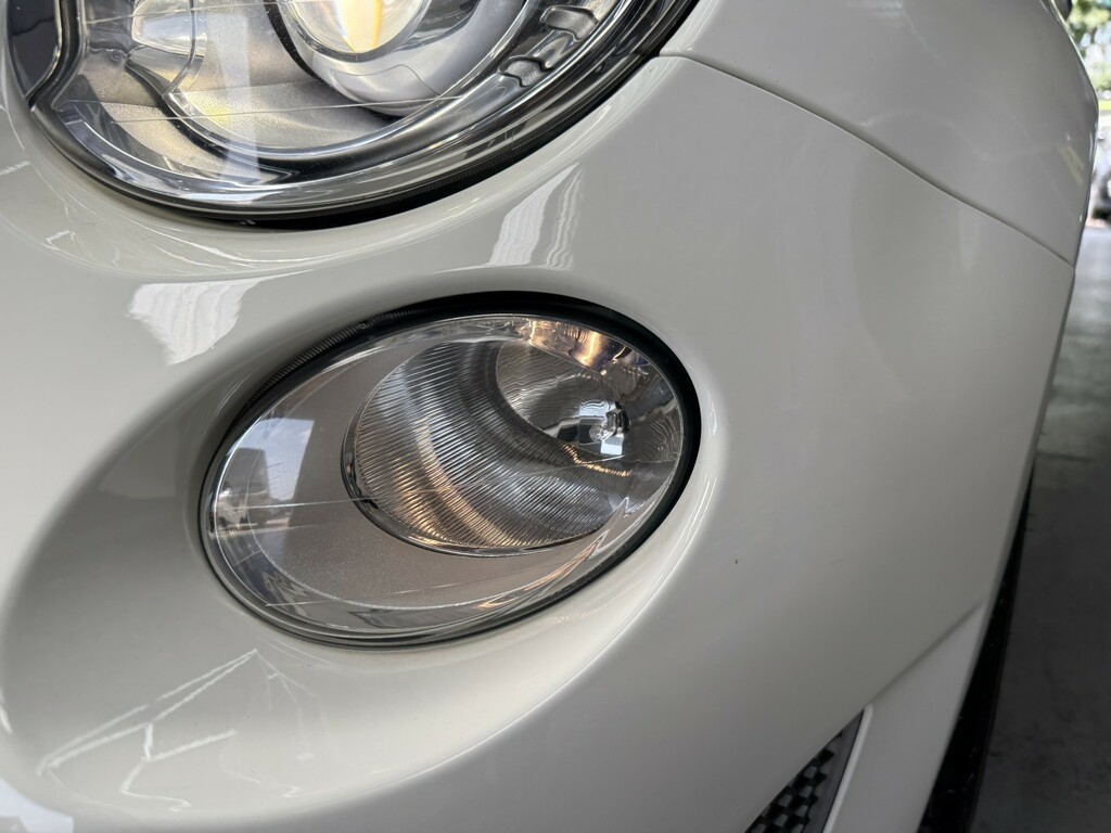 Abarth 595 1.4 T-jet Turismo Euro 5 White #38