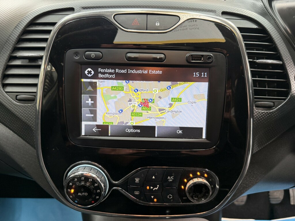 Renault Captur Suv 1.5 Dci Energy Expression Euro 6 Ss Black #15