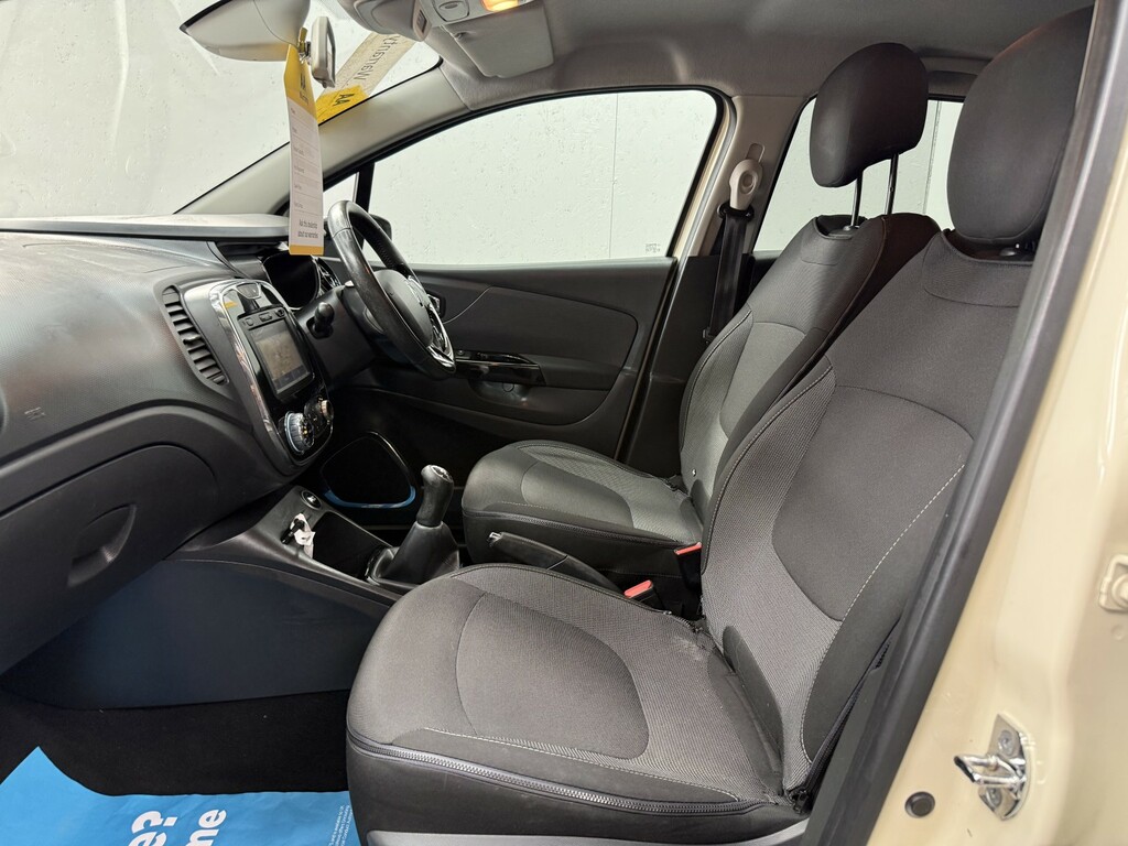 Renault Captur Suv 1.5 Dci Energy Expression Euro 6 Ss Black #25