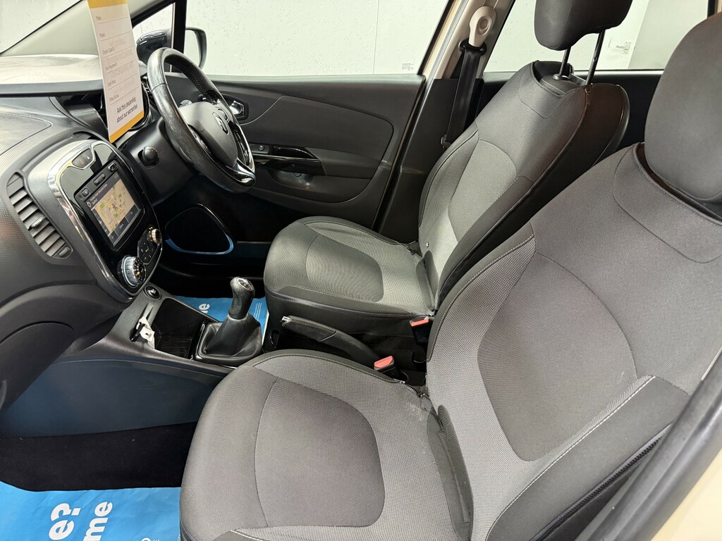 Renault Captur Suv 1.5 Dci Energy Expression Euro 6 Ss Black #24