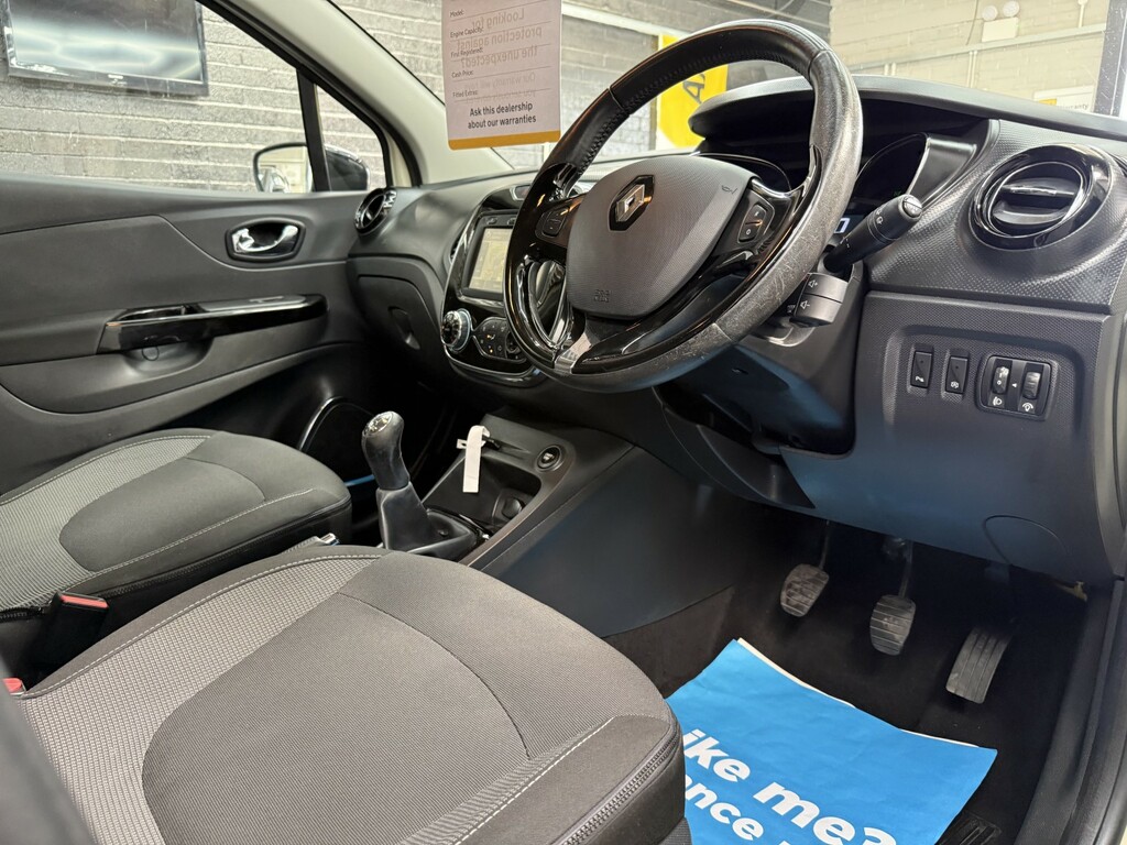 Renault Captur Suv 1.5 Dci Energy Expression Euro 6 Ss Black #9
