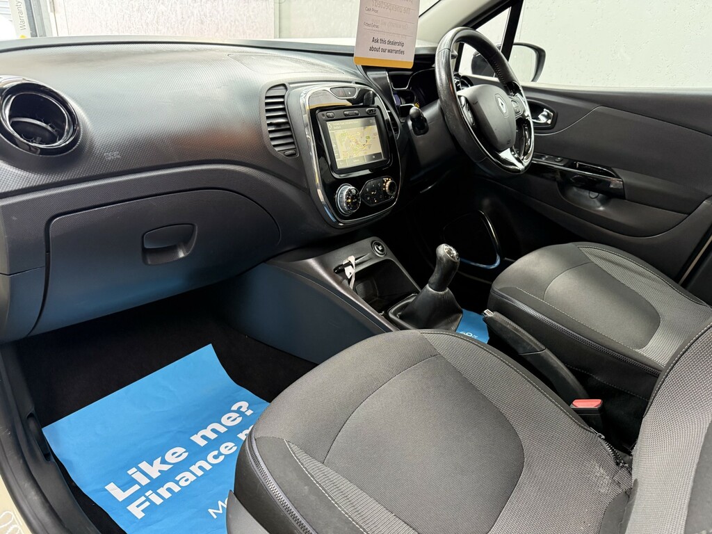 Renault Captur Suv 1.5 Dci Energy Expression Euro 6 Ss Black #23