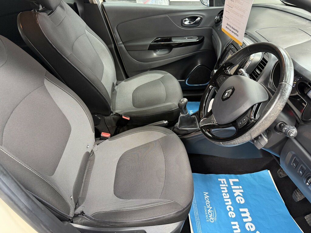 Renault Captur Suv 1.5 Dci Energy Expression Euro 6 Ss Black #10