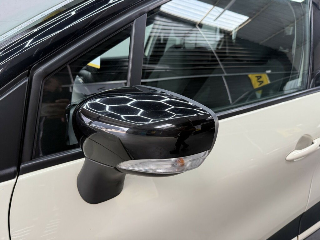 Renault Captur Suv 1.5 Dci Energy Expression Euro 6 Ss Black #33