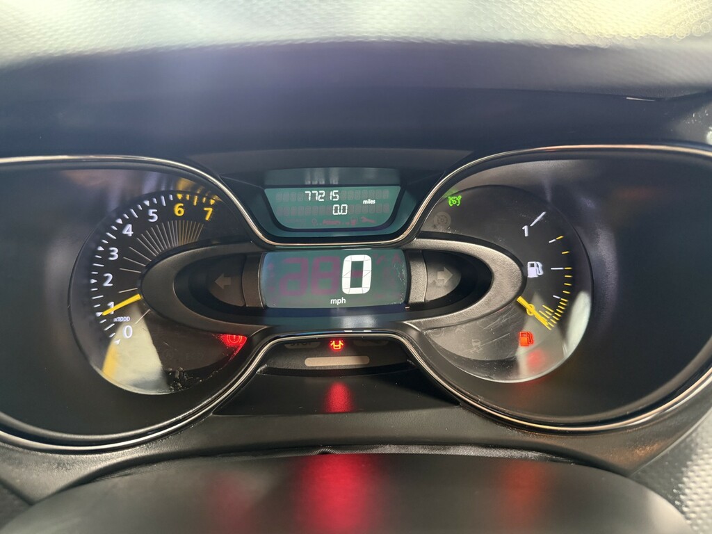Renault Captur Suv 1.5 Dci Energy Expression Euro 6 Ss Black #14