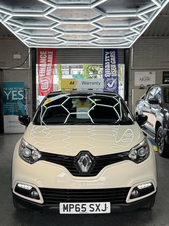 Renault Captur Suv 1.5 Dci Energy Expression Euro 6 Ss Black #7