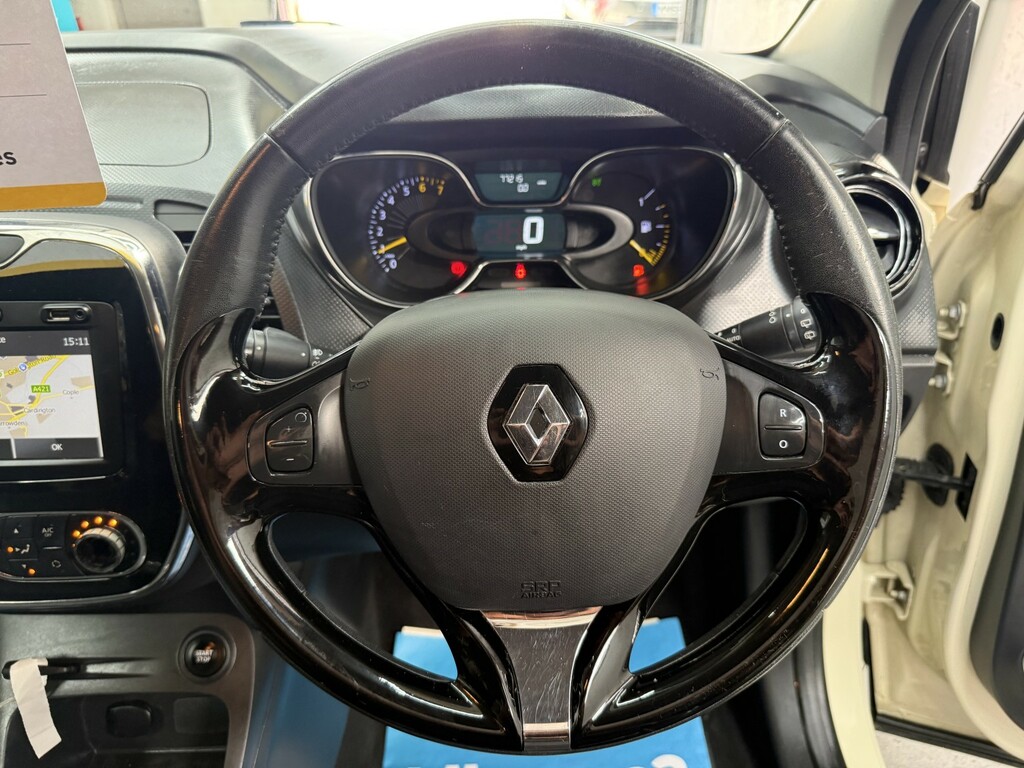 Renault Captur Suv 1.5 Dci Energy Expression Euro 6 Ss Black #13