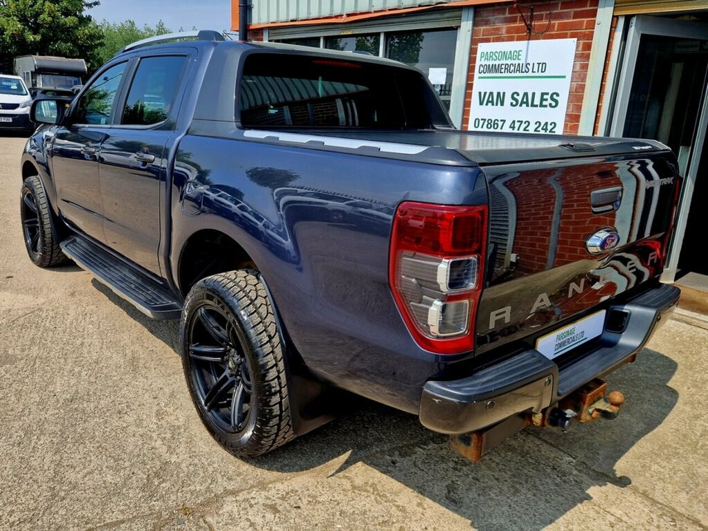 Ford Ranger 3.2L Wildtrak Grey #5
