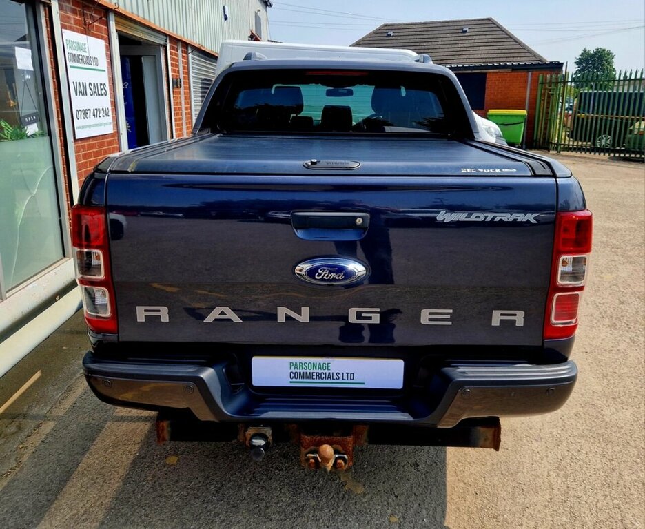 Ford Ranger 3.2L Wildtrak Grey #6