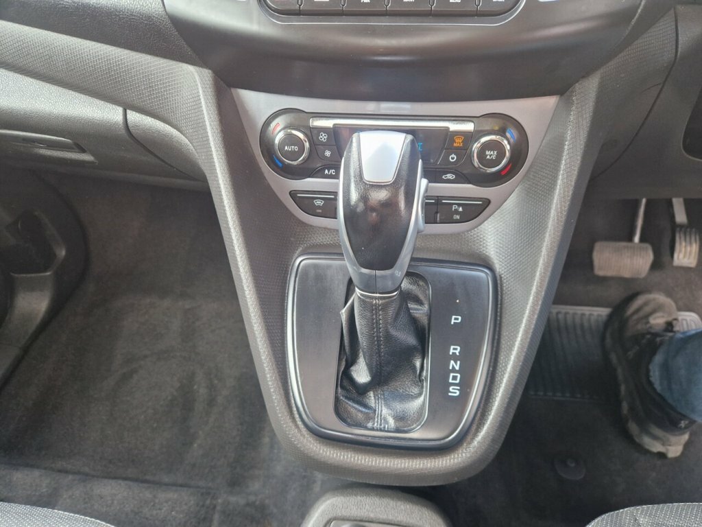 Ford Tourneo Connect Mpv Silver #19