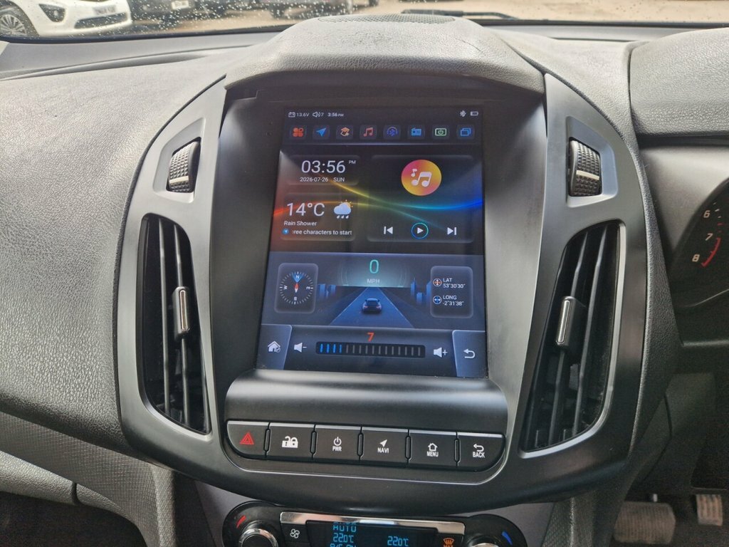 Ford Tourneo Connect Mpv Silver #18