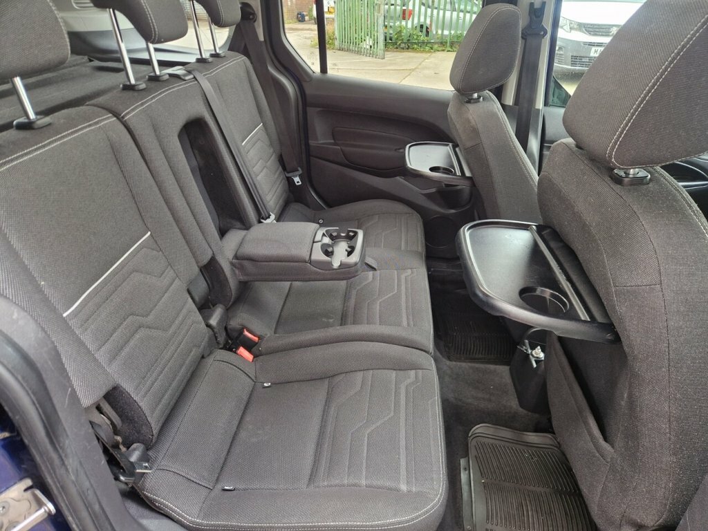 Ford Tourneo Connect Mpv Silver #20