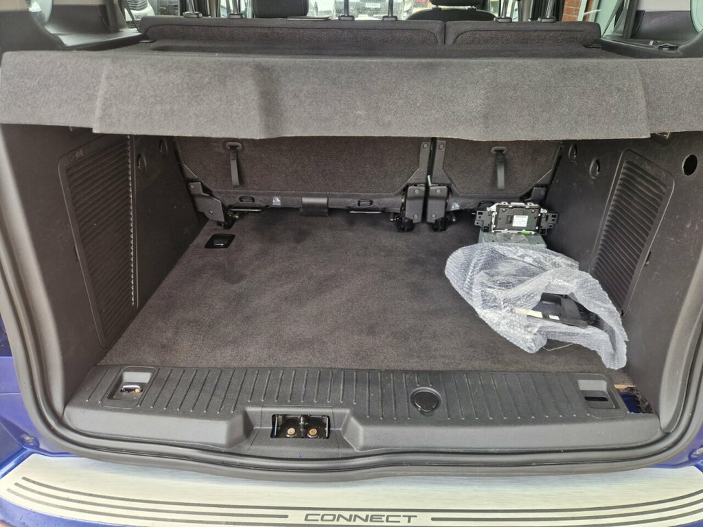 Ford Tourneo Connect Mpv Silver #14