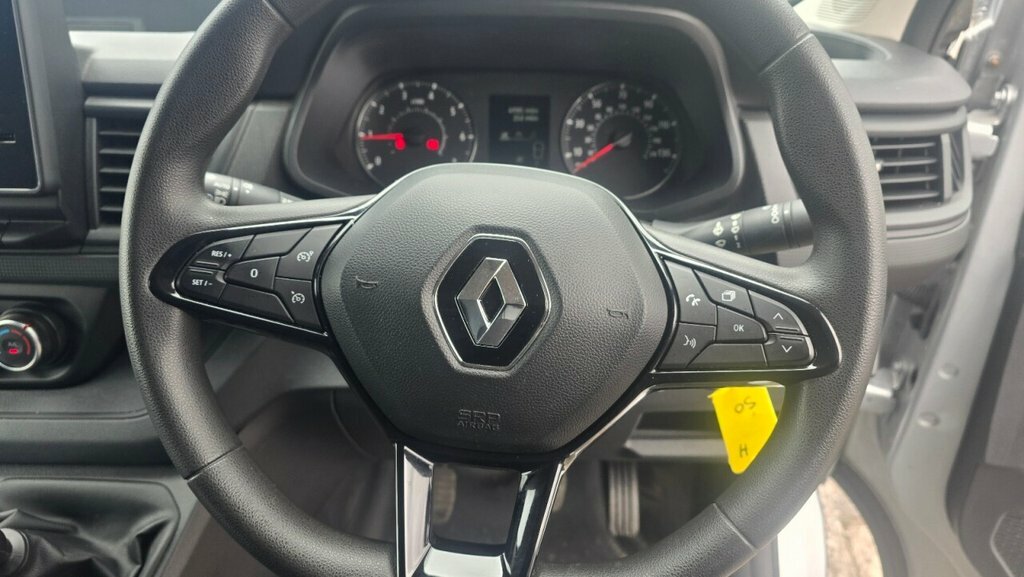 Renault Trafic 2L Business Grey #4