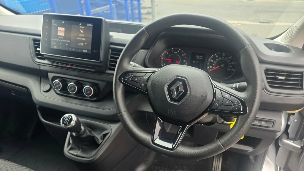 Renault Trafic 2L Business Grey #3