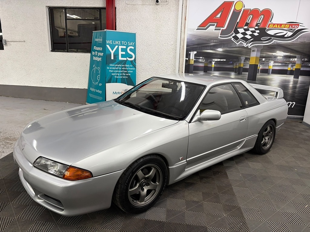 Nissan Skyline R32 Gtst U900  #5