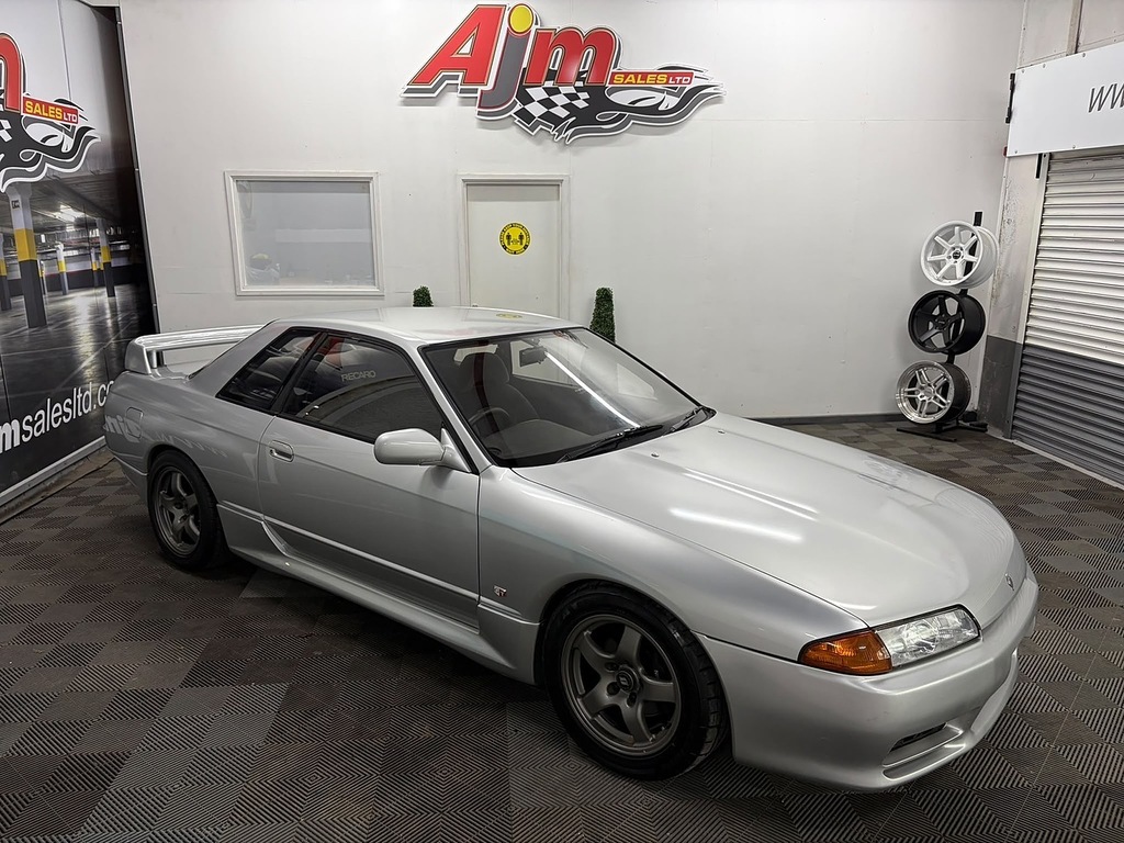 Nissan Skyline R32 Gtst U900  #2