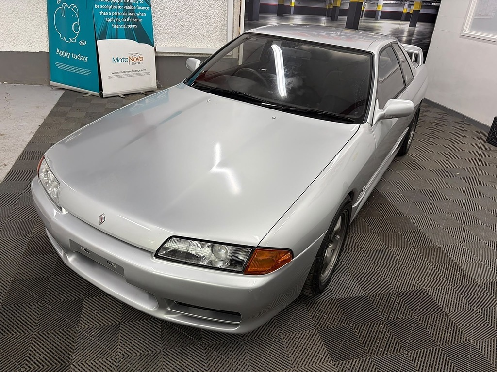 Nissan Skyline R32 Gtst U900  #4