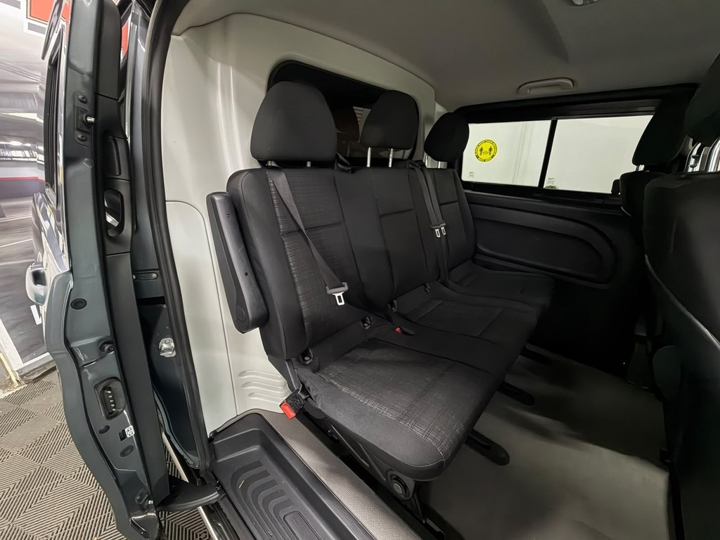 Mercedes-Benz Vito 1.6 111 Cdi Fwd L2 Euro 5 6Dr White #19