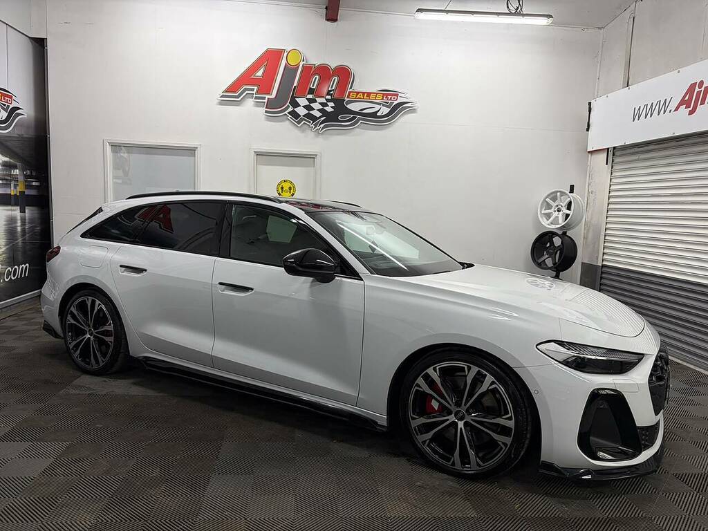 Audi A5 S5 Sportback Tdi Quattro Edition 1 U903 