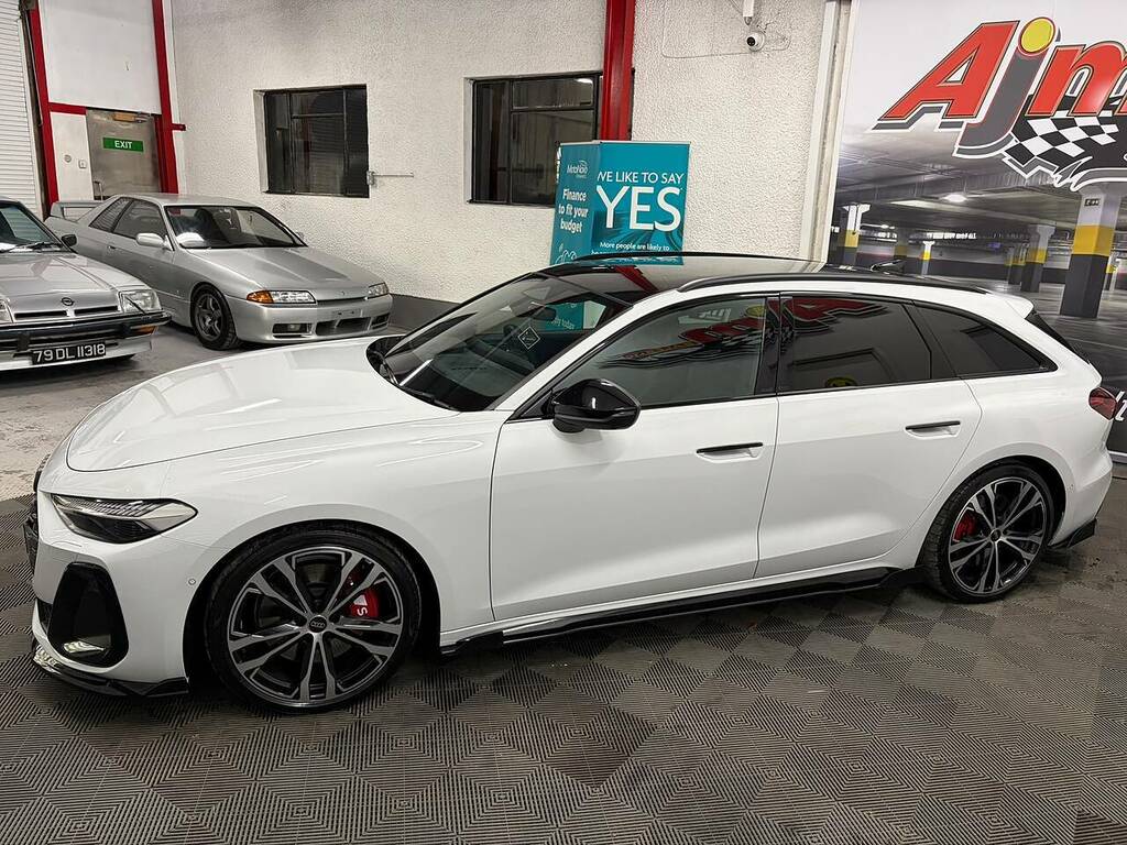 Audi A5 S5 Sportback Tdi Quattro Edition 1 U903  #6