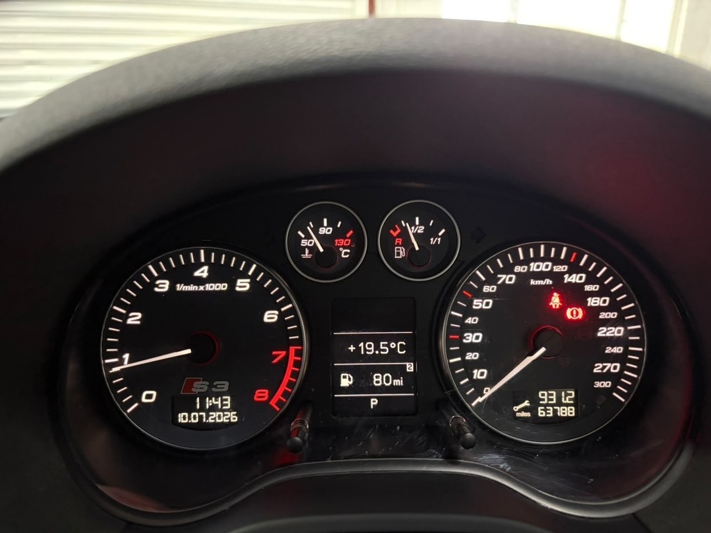 Audi A3 Black Edition 35 Tfsi 150 Ps S Tronic Red #20