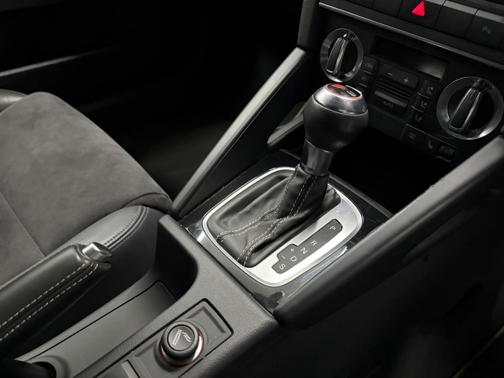Audi A3 Black Edition 35 Tfsi 150 Ps S Tronic Red #18