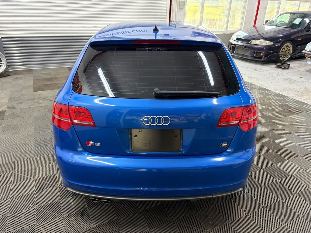 Audi A3 Black Edition 35 Tfsi 150 Ps S Tronic Red #9